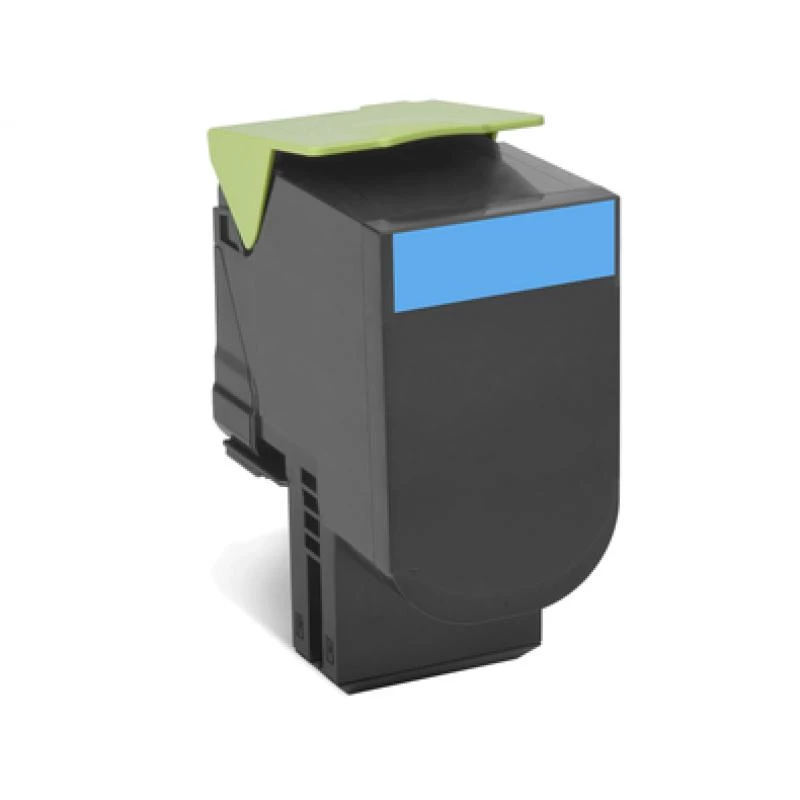 OEM Lexmark 24B6008 Cyan 3000 Pages Original Toner OLEX24B6008
