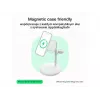 Green Cell MSST-GC-3IN1-B mobile device charger Headphones, Headset, Smartphone, Smartwatch Black Wireless charging Auto