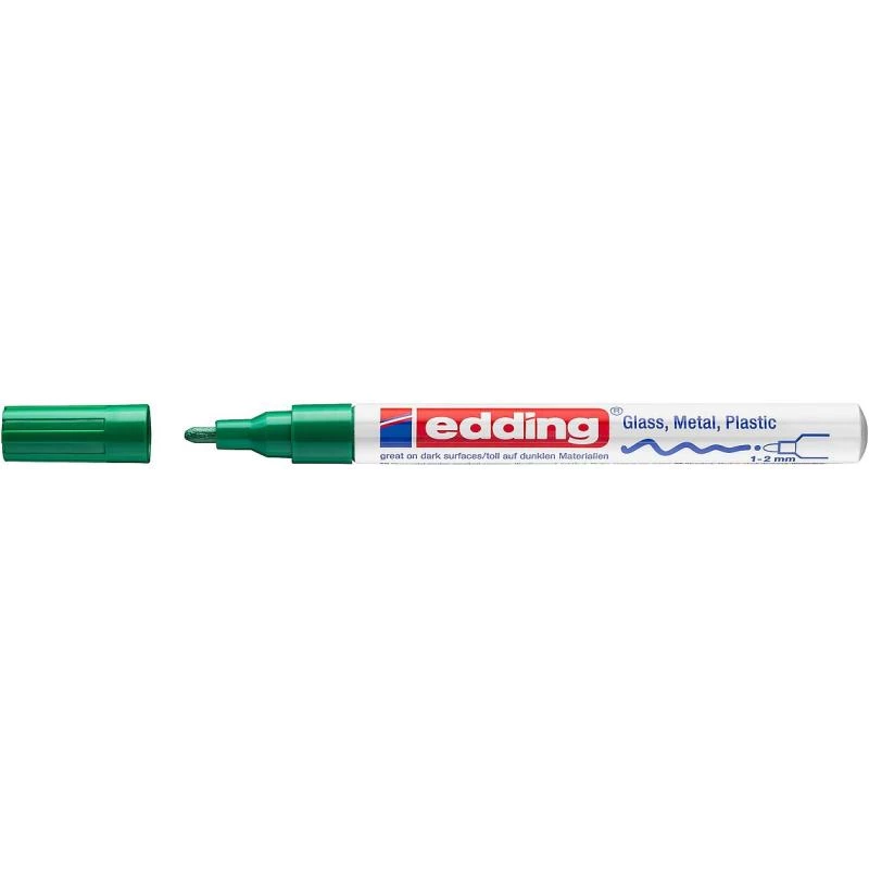 Marker Edding 751 Green