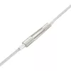 4smarts USB-C to USB-C Cable PremiumCord 100W 3m White - 3 m - USB C - USB C - USB 2.0 - 0,48 Gbit/s - White