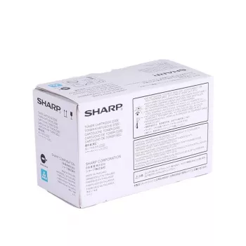 Sharp MXC30GTC toner cartridge 1 pc(s) Original Cyan