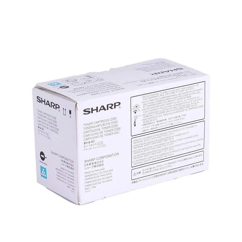 Sharp MXC30GTC toner cartridge 1 pc(s) Original Cyan