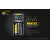 Nitecore UMS2 battery charger Household battery DC Lithium-Ion Nickel-Cadmium