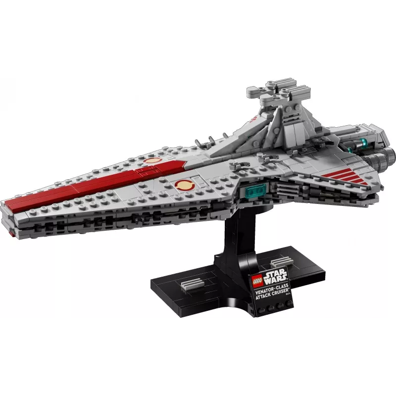 LEGO STAR WARS 75441 Venator-Class Attack Cruiser