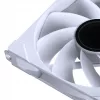 PHANTEKS NV-Series NV9 MK2 PC-Enclosure, EATX, DRGB, Tempered Glass - White + M25 Gen2 PWM D-RGB Fan 3er-Pack - Reverse Blade, 140mm, White + DRGB Kit