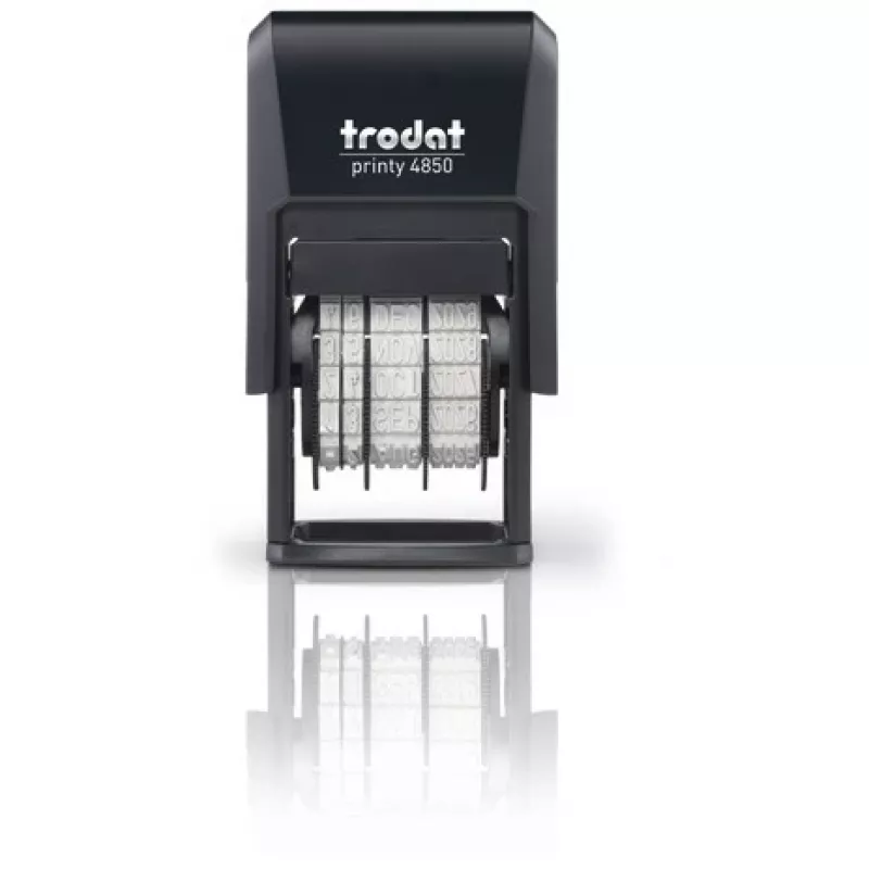 Trodat Stamp 76649 4850 L Blue
