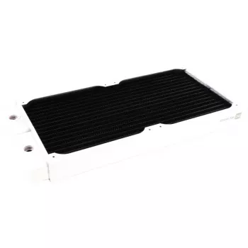 Radiator Alphacool HPE-30 Full Copper 280mm White — Alphacool HPE-30, 280 mm, full copper, white