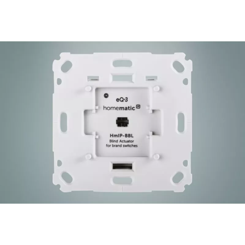 EQ3-AG HmIP-BBL electronic wireless White roller shutter/blind accessory (151333A0)