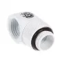 Cooling accessory BitsPower BP-DW90R — brass white, dimensions 18×18×31.8 mm