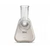 Electric vegetable shredder Tefal Fresh Express DN853BE0 — 150 W, 3 interchangeable nozzles, 1 speed, cream
