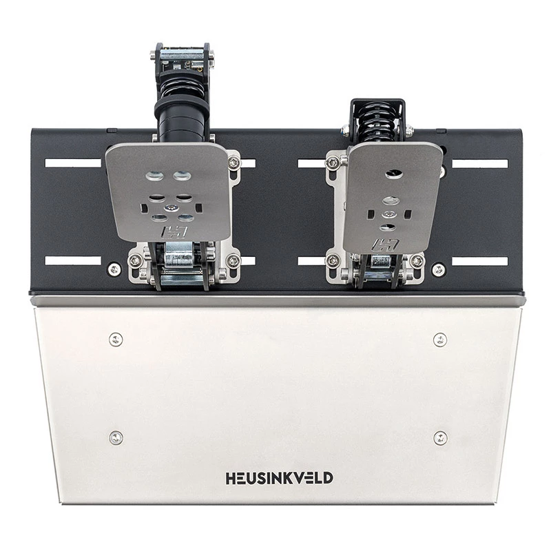 Heusinkveld Sim Pedals Sprint 2 HE-SPS2B - set of pedals