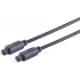 Optical Toslink cable ShiverPeaks 69004-0.5 — 0.5 m, 4.0 mm optical digital audio