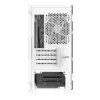 Montech AIR 100 ARGB MICRO-ATX Tower with Four ARGB Fans Pre Installed, Ultra-Minimalist Design, Fine Mesh Front Panel, High Airflow, Unique Side