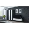 Cama TV stand VIGO 140 30/140/40 sonoma/white gloss