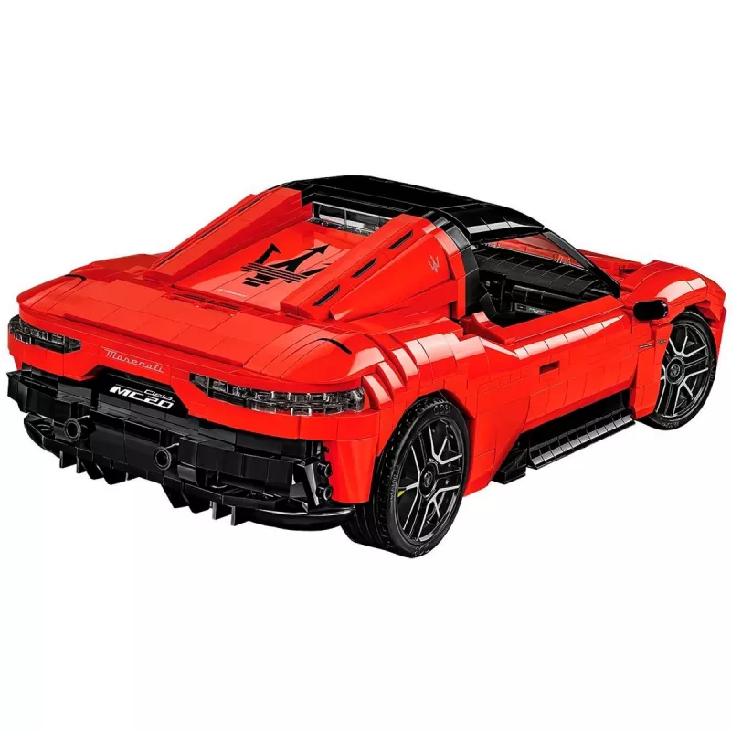 Building blocks COBI Maserati MC20 Cielo 2115 pieces