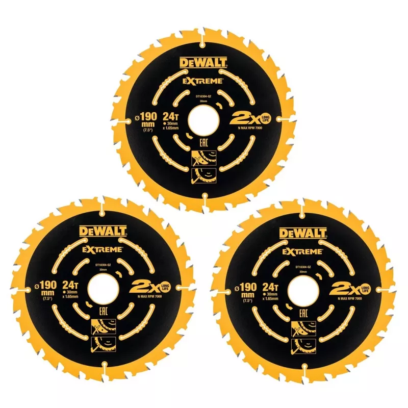 circular saw blade DeWALT DT10399-QZ