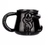 Ceramic mug Paladone Dark Mark design PP14643HP 350–400 ml (approx.)