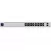 Ubiquiti Networks UniFi USW-24 Managed L2 Gigabit Ethernet (10/100/1000) Non Power Over Ethernet (PoE) Rack Mounting