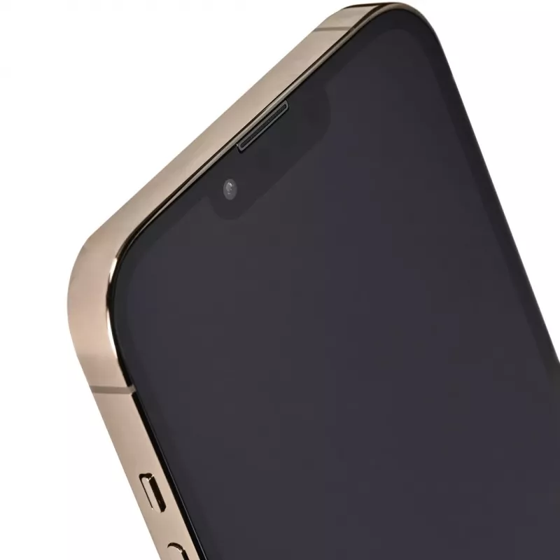 Apple iPhone 13 Pro Max 6.7 Dual SIM iOS 15 5G 256 GB Gold Remade / Refurbished