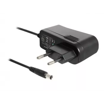 DeLOCK cable gender changer USB 2.0 Type-A 3.5 mm 4 pin Black 68001