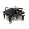 CPU cooler Akasa AK-955A-BV2 for Intel Socket T/775, designed for Pentium 4 up to 2.6 GHz