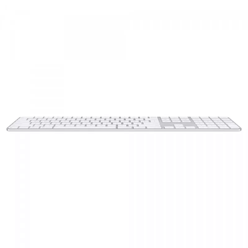 Apple Magic Keyboard Universal USB + Bluetooth QWERTY US English White MXK73LB/A