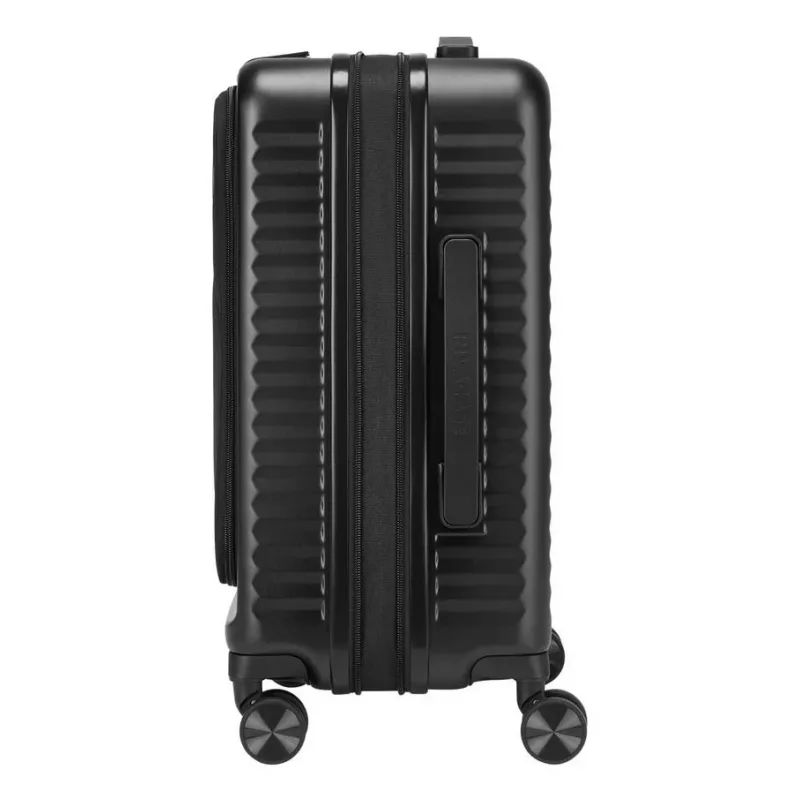 Hard-shell Trolley Case Rivacase 20 inch model 8180, wheeled protective laptop case