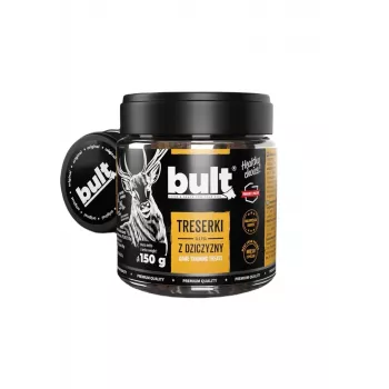 BULT Training treats with game - dog treat - 150g