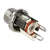 Wire Connector DeLOCK 89911 DC Black Nickel