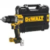 Pistol grip drill DeWalt DCD805NT-XJ — 18 V brushless, 2000 RPM, 90 N·m, 13 mm chuck, 1.34 kg