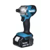 Makita DTD156RTJ power screwdriver/impact driver 2500 RPM Green