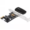 SilverStone SST-ES02-PCIe - Remote Control for PC Power on/off
