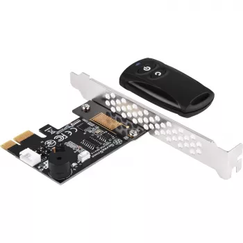 SilverStone SST-ES02-PCIe - Remote Control for PC Power on/off