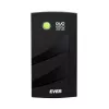 EVER DUO 850 AVR USB - UPS - AC 230 V - 550 Watt - 850 VA - Single-phase - 2 X Bleisure 5 Ah - USB - Output sockets: 6
