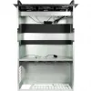 Computer case Inter-Tech 88887236 Rack Black, Grey