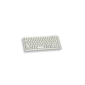 CHERRY G84-4100 keyboard Universal USB QWERTZ German Grey