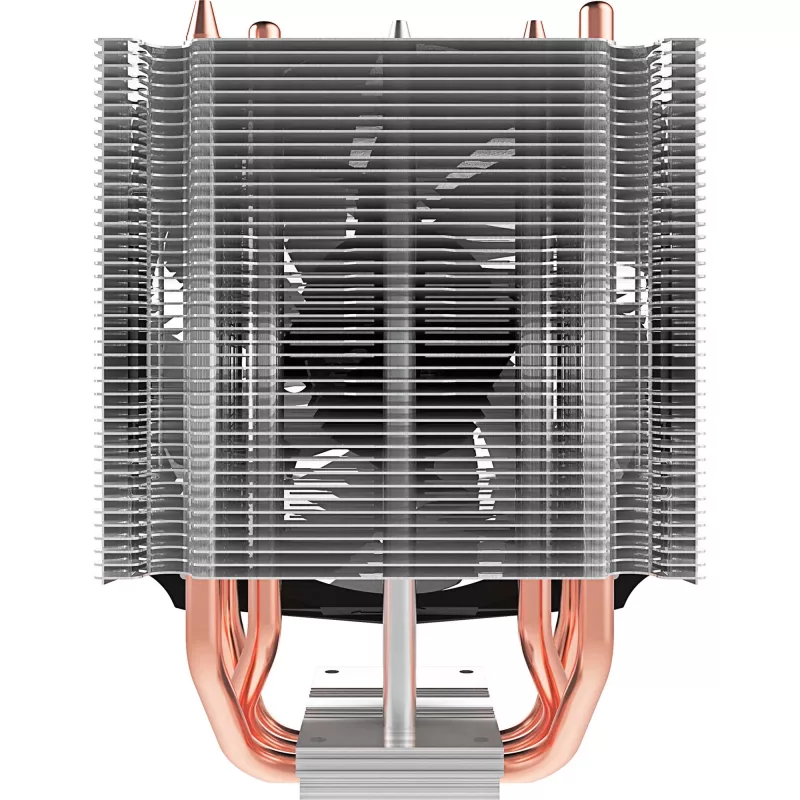 Alpenföhn Ben Nevis Processor Cooler 12 cm Black, Copper, Silver, White