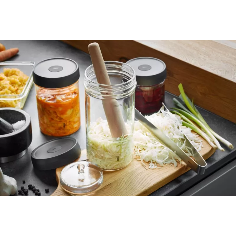 Fermentation jar 1,5 l GEFU NATIVO G-15811