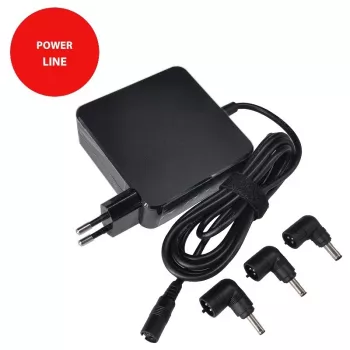 Laptop Charger for ASUS 90W: 15-20V, 6A, with 3 Adapters