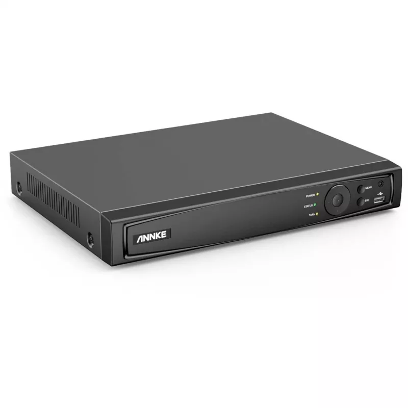 Annke N44PAM 4 canali Registratore videosorveglianza LAN