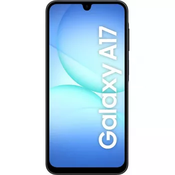 Samsung Galaxy A17 17 cm (6.7 inch) Hybrid Dual SIM 4G USB Type-C 4 GB 128 GB 5000 mAh Black
