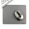 Mouse pad GEMBIRD MP-S-G, fabric SBR, 220×180×0.2 mm, grey