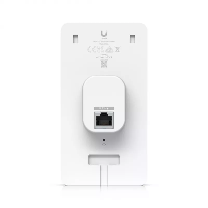 Display Ubiquiti UA-Intercom-Viewer-3 White 72mm 135mm