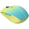 CANYON mouse MW-44 Wireless Charge Yellow Blue