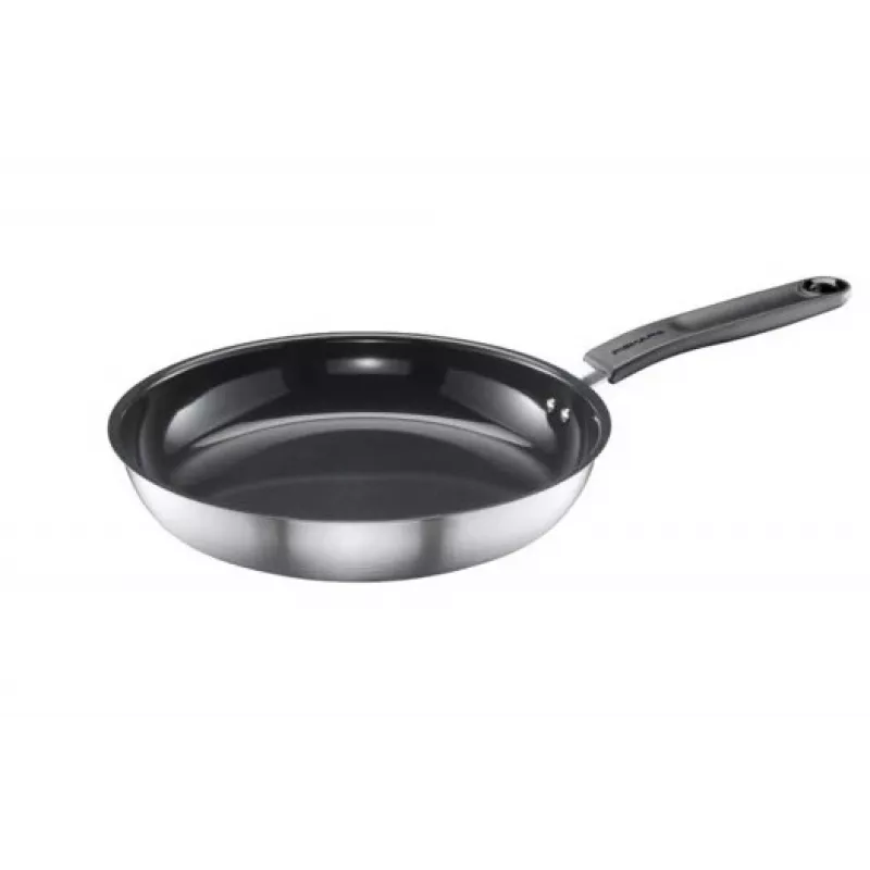 FS. 26cm FRYING PAN WITH FUNCTIONAL FORM CERAMIC COATING