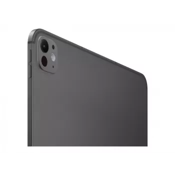 APPLE 33cm 13Zoll iPad Pro Wi-Fi + Cellular 1TB with standard glass Space Black [Energy Class G] (ME8D4TY/A)