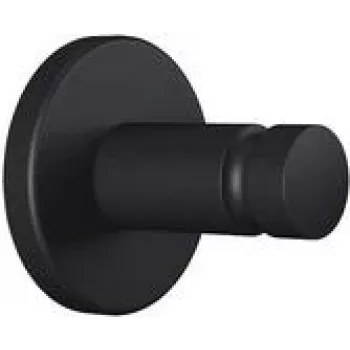 tesa MOON BLACK Handtuchhaken adhesive Metal (40563-00000-00)