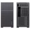 Jonsbo D41 Mesh Standard ATX PC Case – Black, Tempered Glass
