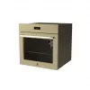 Built-in oven Electrolux LOE8F38S — 72 L, pyrolytic cleaning, TFT display, convection, grill, white