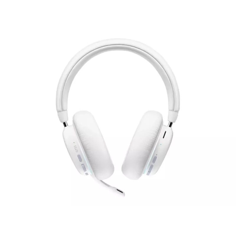 Logitech G G735 Wireless Gaming Headset Customisable LIGHTSYNC RGB Lighting LIGHTSPEED Bluetooth 3.5 MM Aux Compatible with PC Mobile Devices De